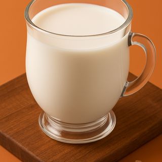 Plain Milk 