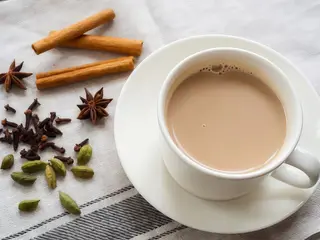 African Spiced Tea