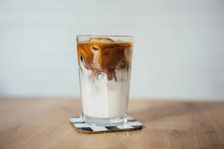 Iced Latte Light