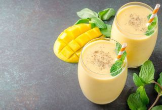 Mango Milkshake