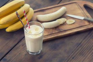 Banana Milkshake