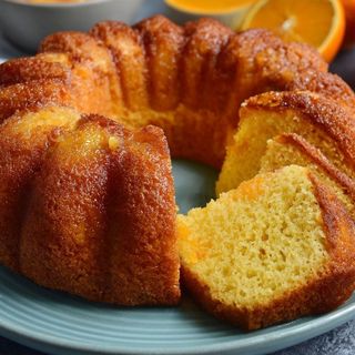 Orange cake