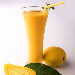 Mango Milkshake