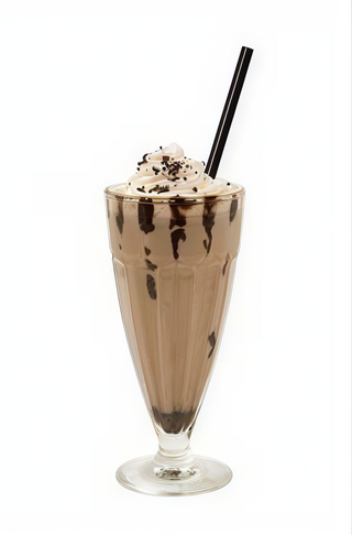 Vanilla Milkshake