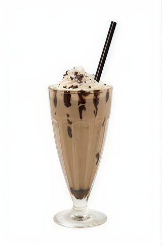 Chocolate Milkshake