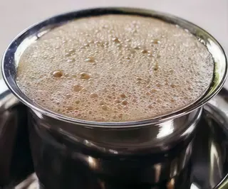 Indian Coffee