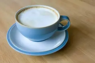 White Light Coffee