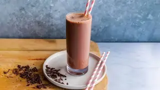 Cold Chocolate