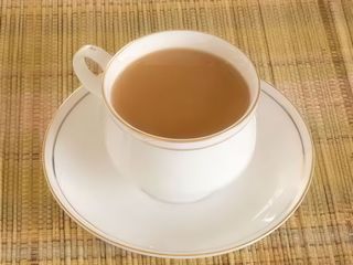 Tea with Milk