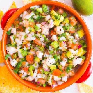 Mexican Ceviche