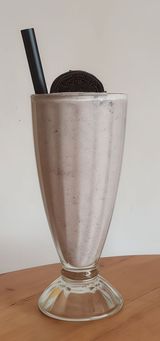 Oreo Milkshake