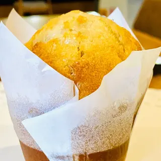 Vanilla Muffin 
