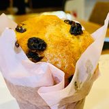 Raisin Muffin