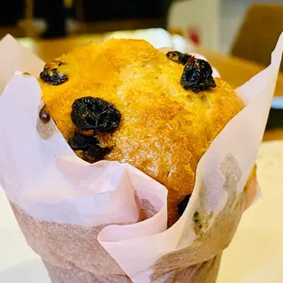 Raisin Muffin