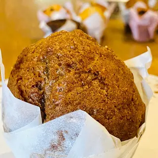 Banana Muffin 