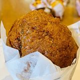 Carrot Muffin