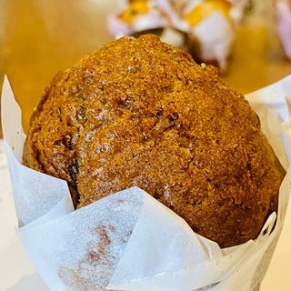 Carrot Muffin