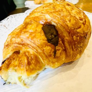 Choc Croissant 