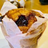 Blueberry/Cherry Muffin