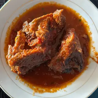 Chicken 1/4 (Wet Fry)