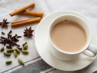 African Tea Spiced