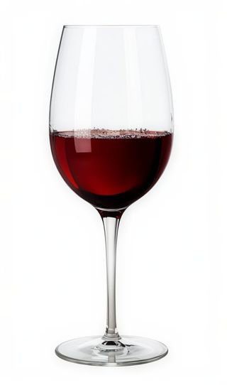 Wine Glass (Red/ White)