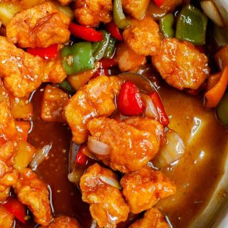 Sweet & Sour Chicken