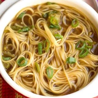 Soup Noodles Veg OR Chicken