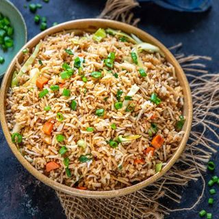 Fried Rice Veg or Chicken