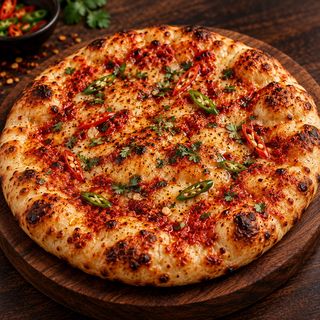 Turbo Naan