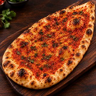 Turbo Naan