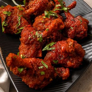 Chicken Lollipops