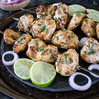 Chicken Malai Tikka