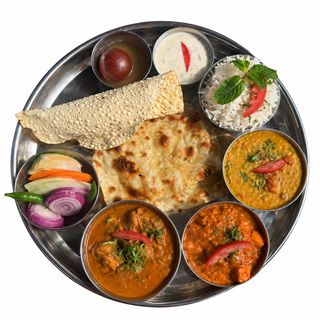 Non - Veg Thali