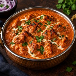 Chicken Tikka Masala