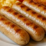 2 Pcs Chicken Sausages
