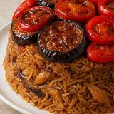 Maqlouba / Upside Down Rice - Serves 4 People