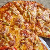 Chicken Supreme Pizza Medium