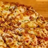 BBQ Beef Pizza Medium