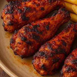 Peri Peri Chicken Wings