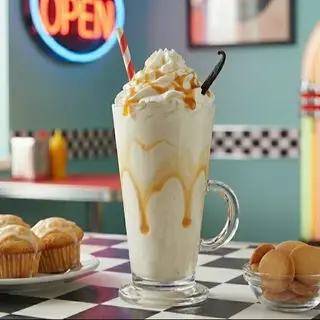 Vanilla Milkshake