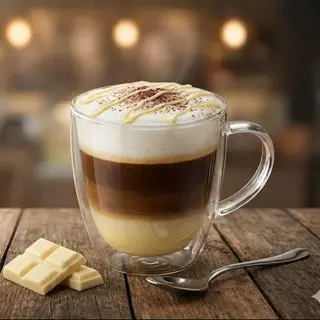 White Mocha