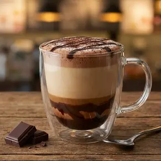 Dark Mocha Chocolate