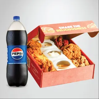Mukwano Chicken Feast
