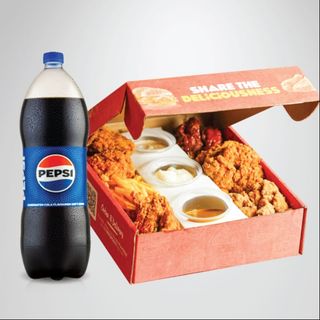Mukwano Chicken Feast