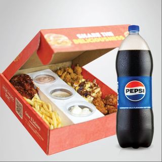 Mukwano Wings & Things