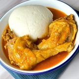 Boiled Chicken