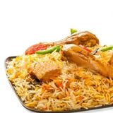 Chicken Pilau
