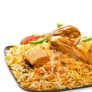 Chicken Pilau