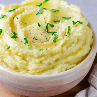 Mashed potatoes